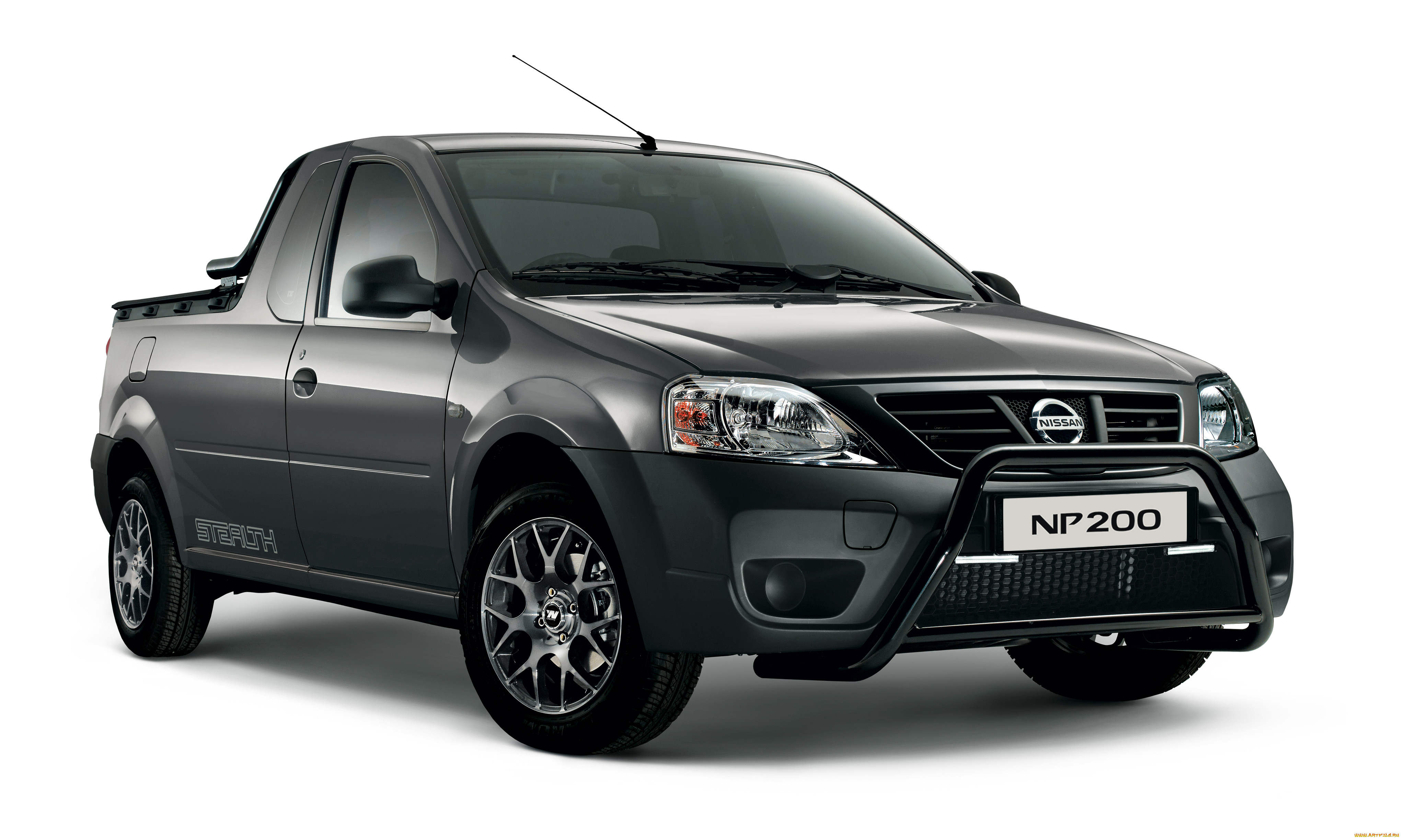 , nissan, datsun, , np200, 2015, stealth